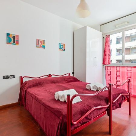 Milano-Rubattino Budget Apartment المظهر الخارجي الصورة