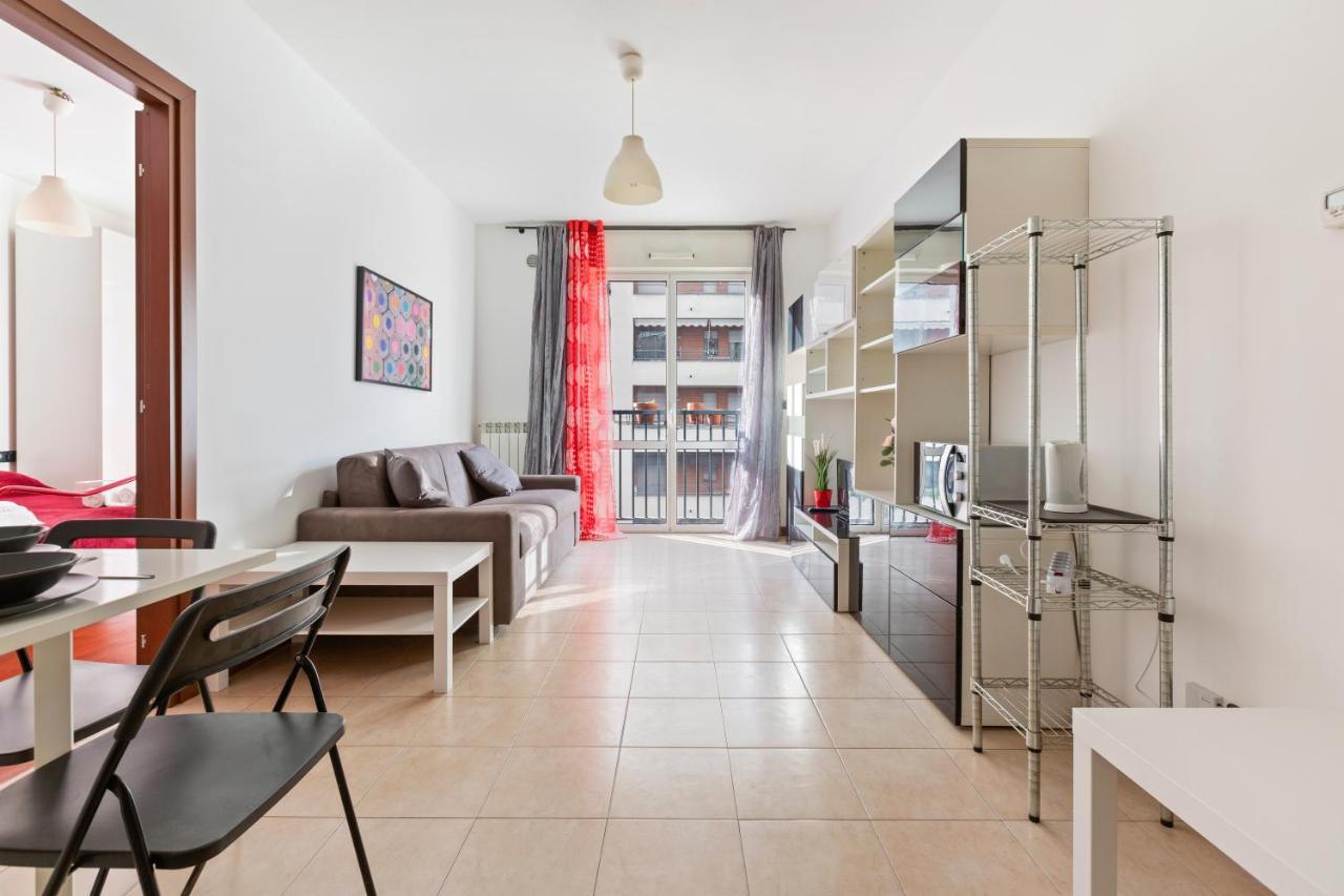 Milano-Rubattino Budget Apartment المظهر الخارجي الصورة