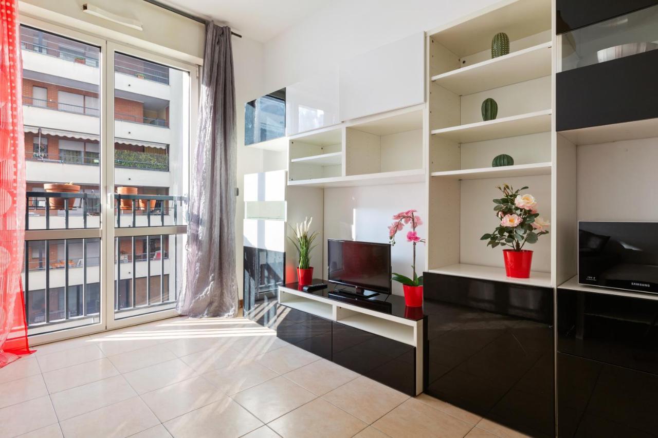 Milano-Rubattino Budget Apartment المظهر الخارجي الصورة