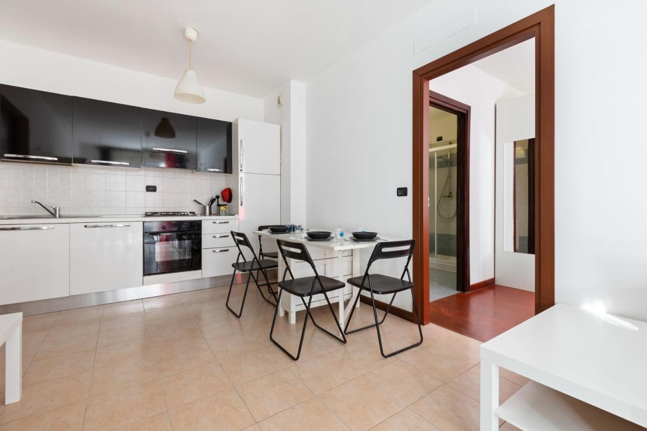 Milano-Rubattino Budget Apartment المظهر الخارجي الصورة