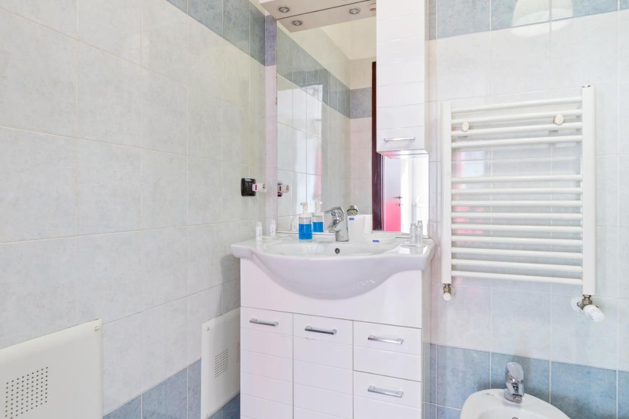 Milano-Rubattino Budget Apartment المظهر الخارجي الصورة