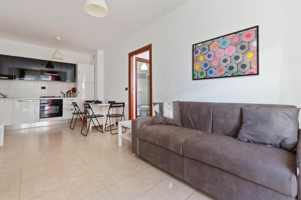 Milano-Rubattino Budget Apartment المظهر الخارجي الصورة