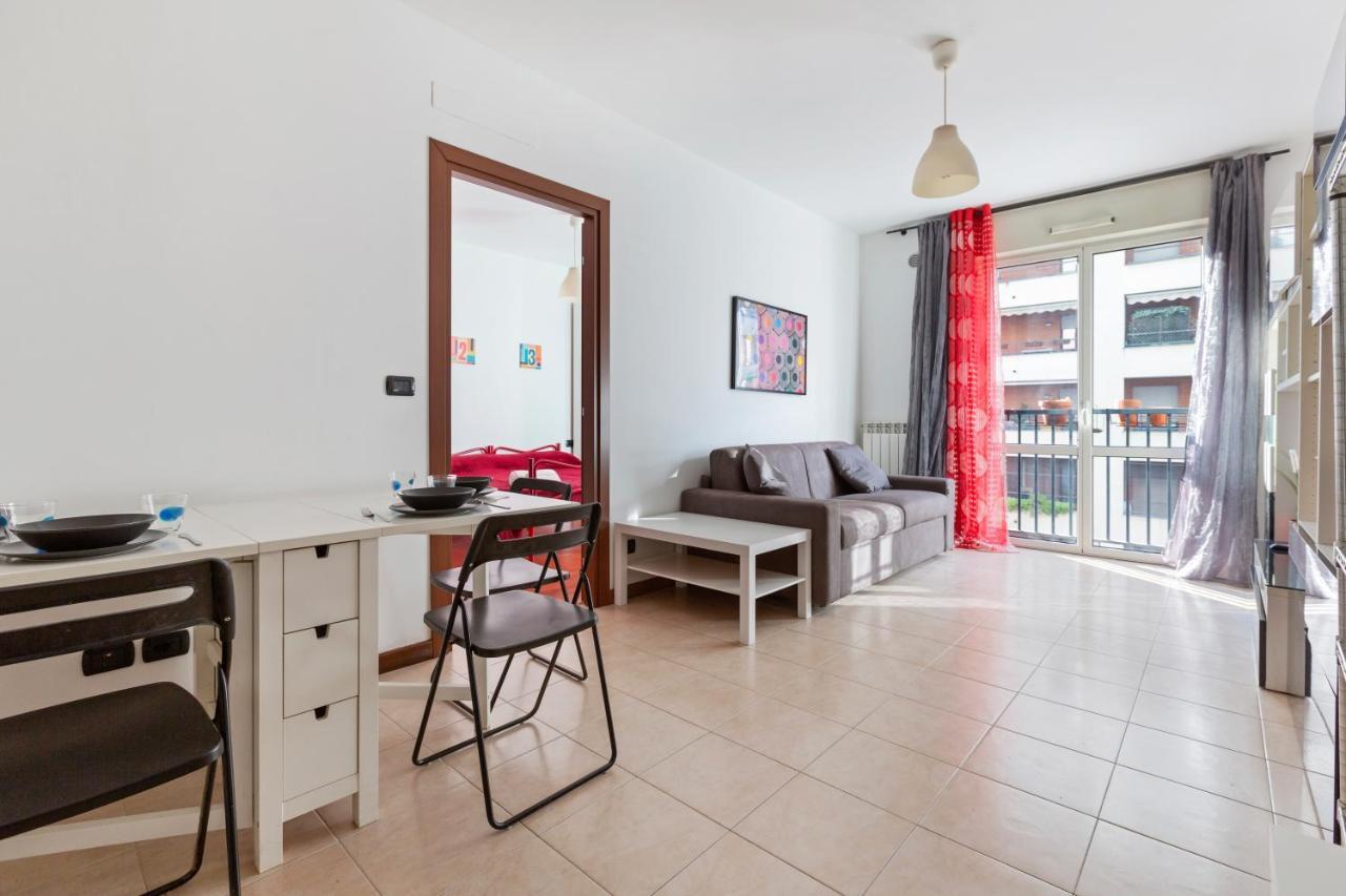 Milano-Rubattino Budget Apartment المظهر الخارجي الصورة