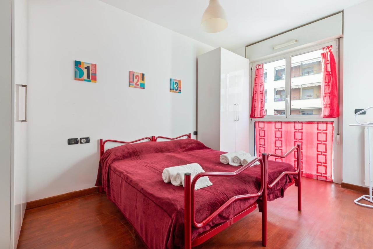 Milano-Rubattino Budget Apartment المظهر الخارجي الصورة