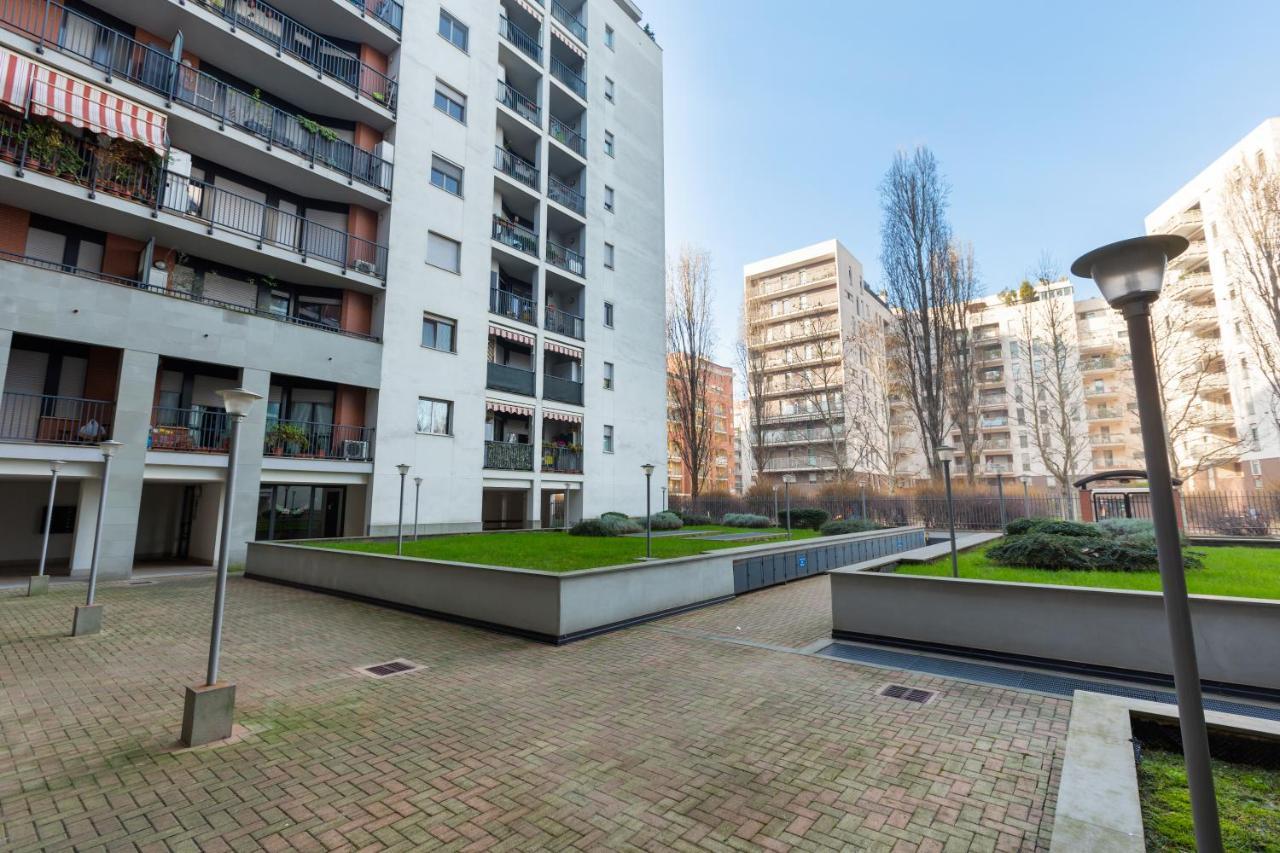 Milano-Rubattino Budget Apartment المظهر الخارجي الصورة