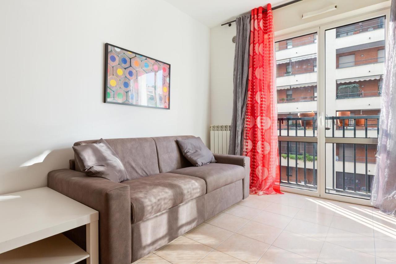 Milano-Rubattino Budget Apartment المظهر الخارجي الصورة