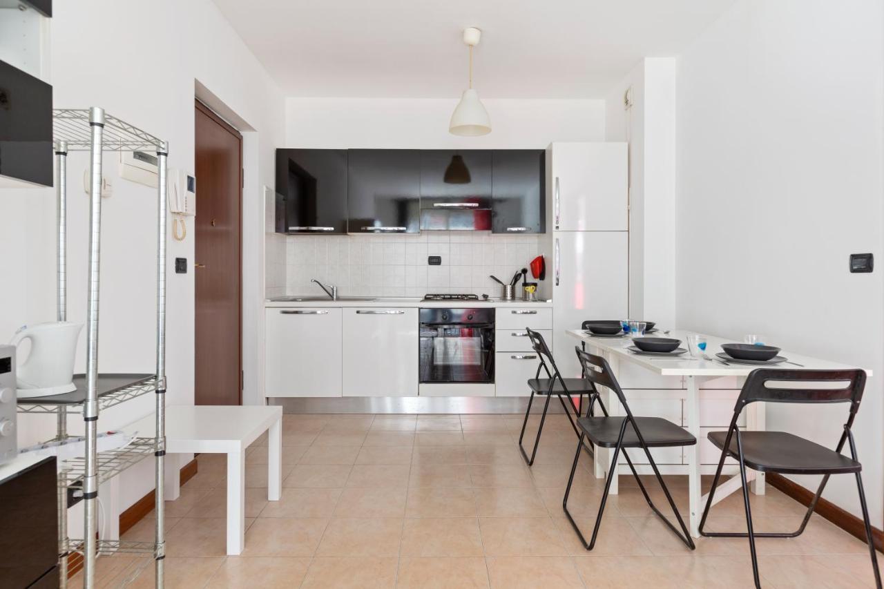 Milano-Rubattino Budget Apartment المظهر الخارجي الصورة